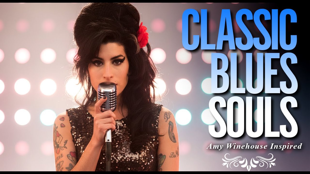 Amy Winehouse-Inspired Classic Blues 2026 | Full Playlist Album of Love & Deep Emotion