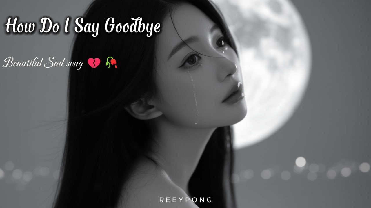 How Do I Say Goodbye | Sad Songs for Broken Hearts 💔