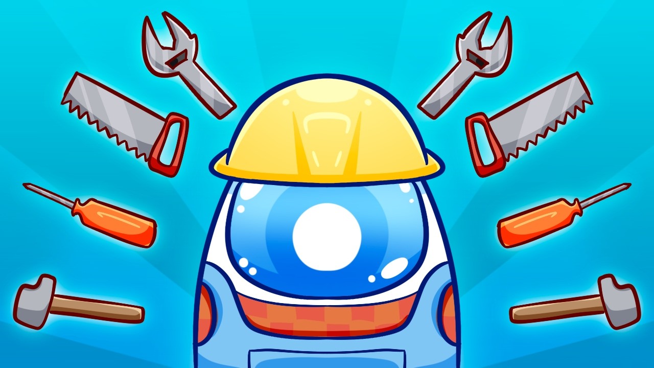 PEU D'INFOS ? ON BRICOLE - Among Us