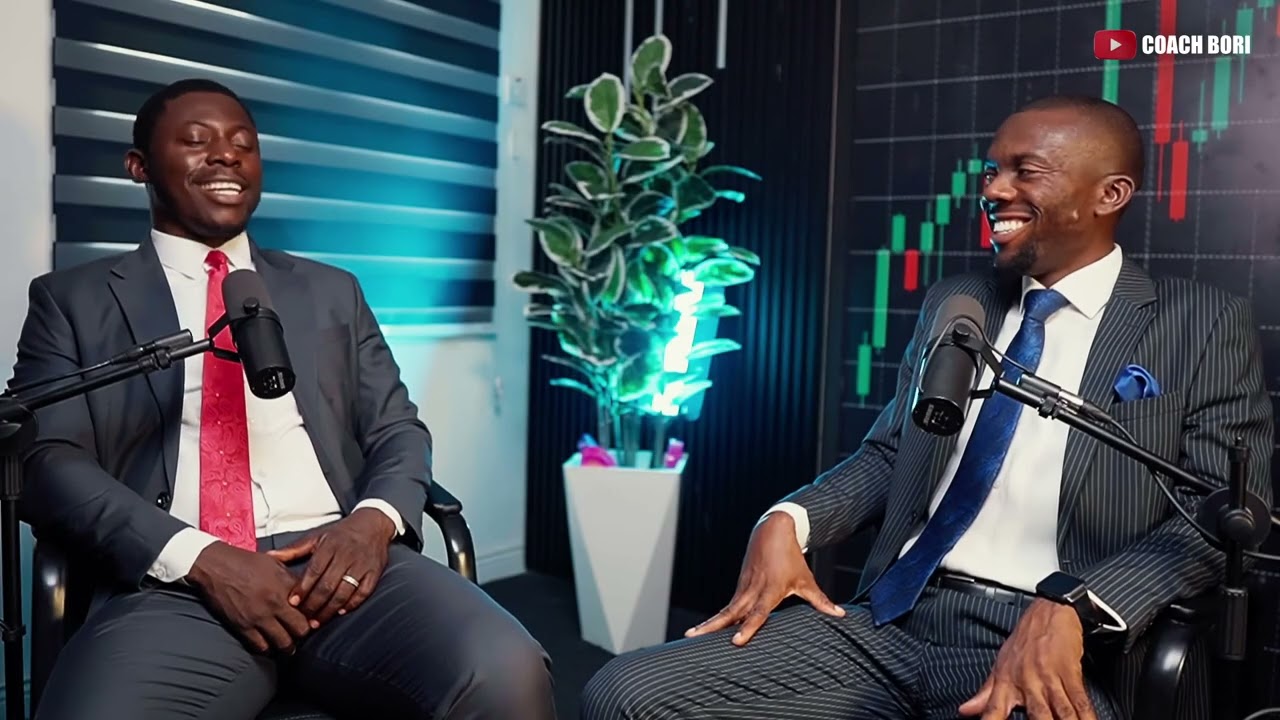 HOW TO MAKE MONEY FROM REAL ESTATE,  A LAWYER’S PERSPECTIVE WITH OLUBORI PAUL