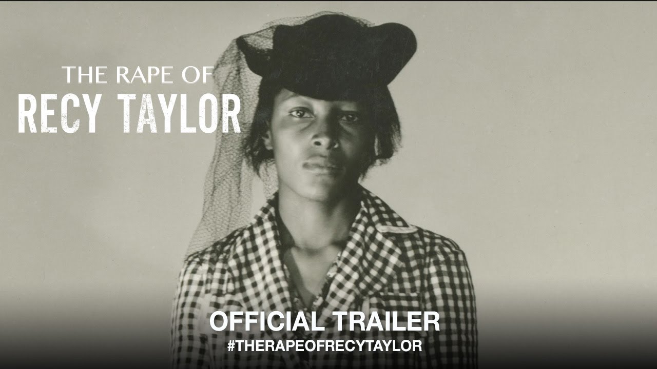 The Rape of Recy Taylor (2018) | Official Trailer HD