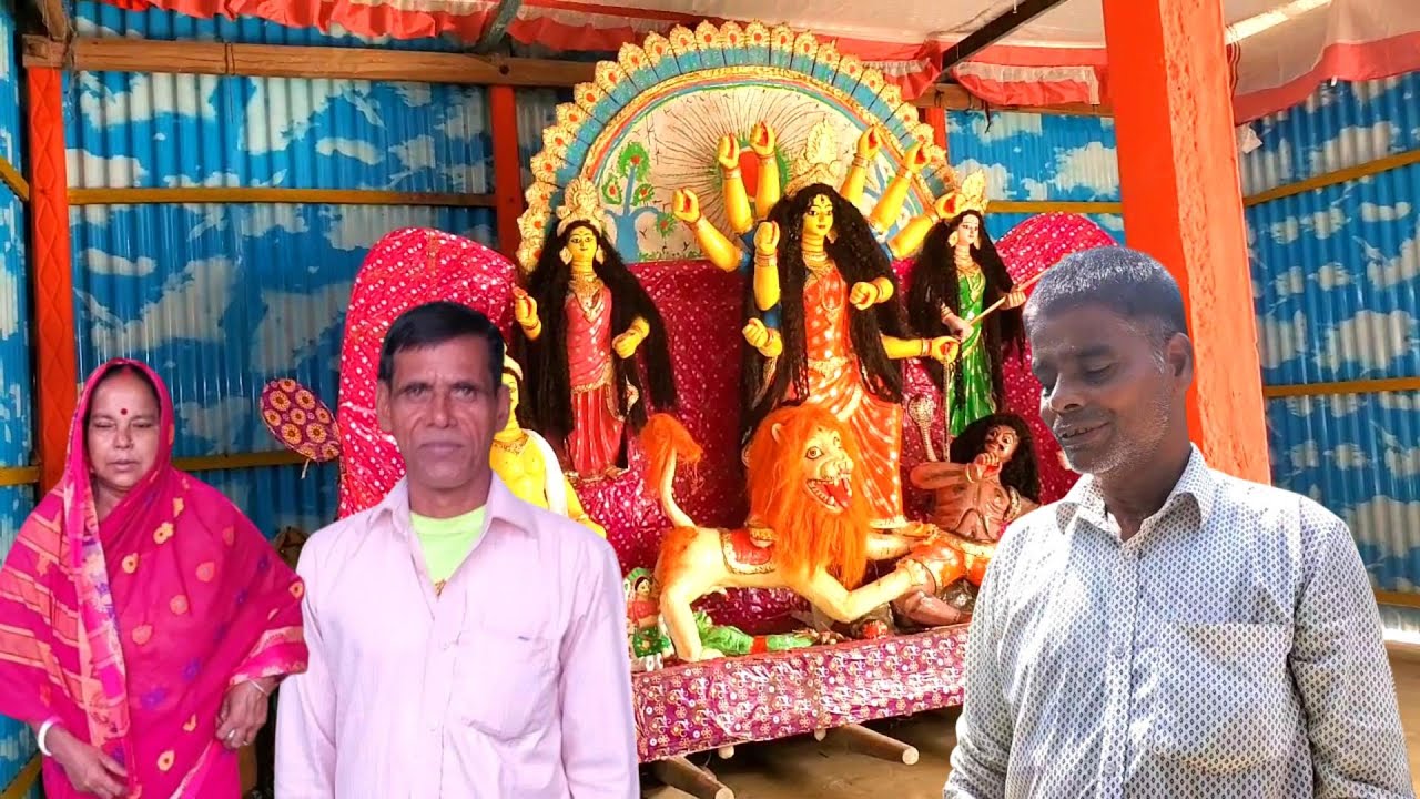 এবার রায় বাড়ির দূর্গাপুজার নতুন পরোহিত আনতে কোথায় যেতে হল