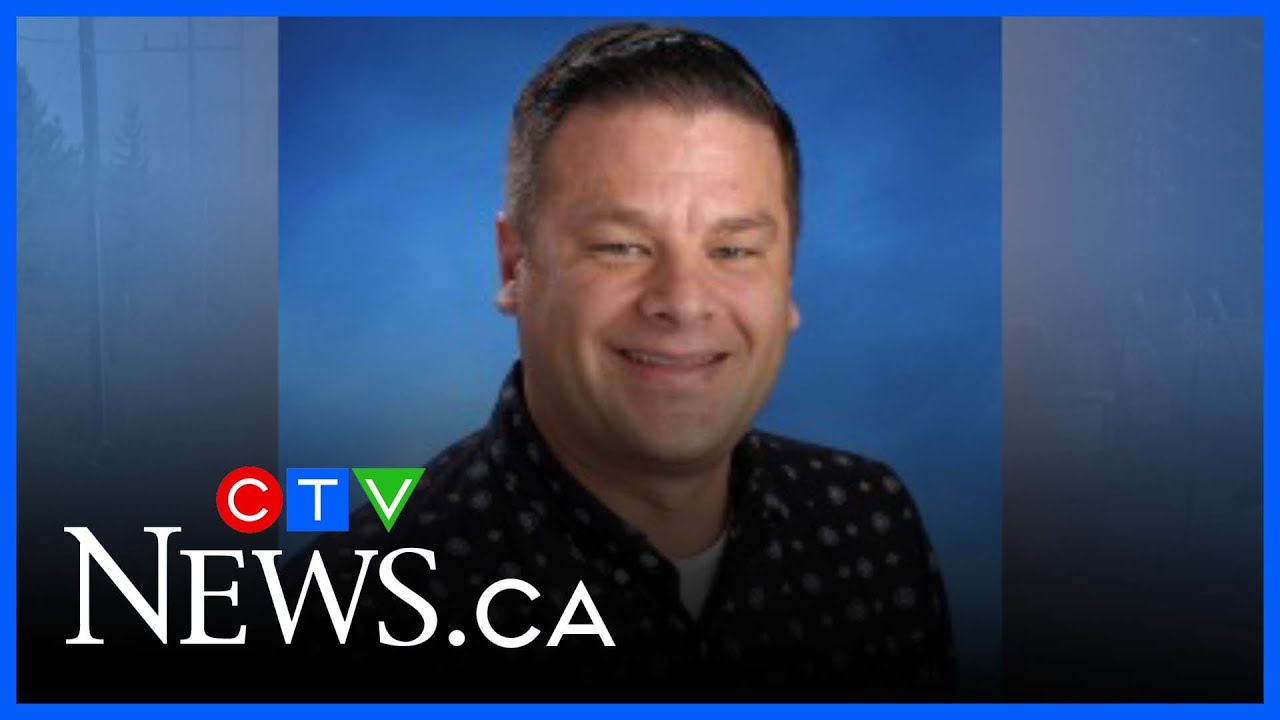 Barrie teacher charged in connection with child exploitation case