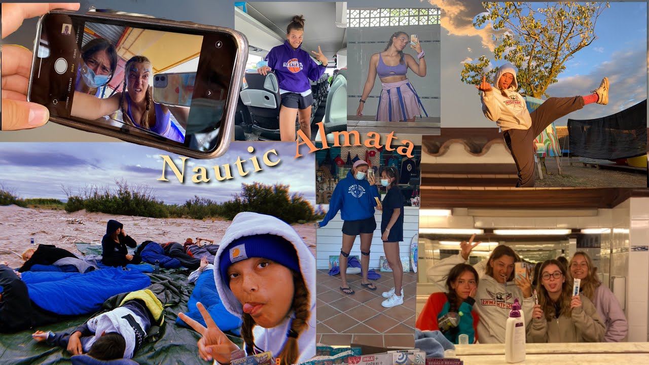 Nautic Almata 3 || Spanien 2021 🍑🌈🌺💿