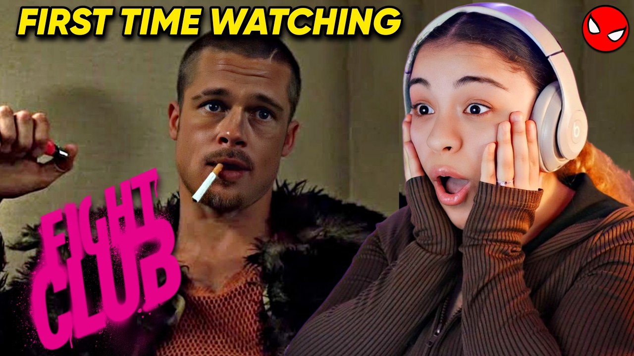 I am CAPTIVATED! | FIRST TIME WATCHING *FIGHT CLUB* (1999) | REACTION