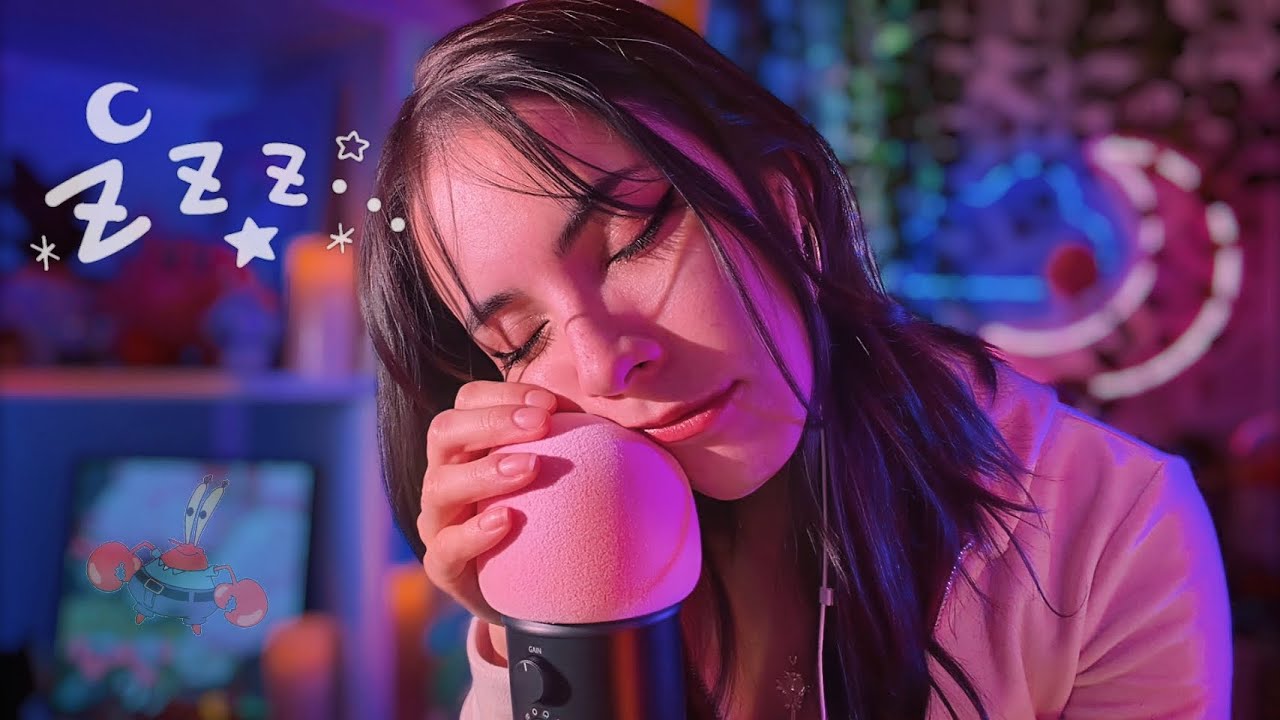 ASMR For Sleepy Sleep That Sleeps Sleepily 💛💤🦀