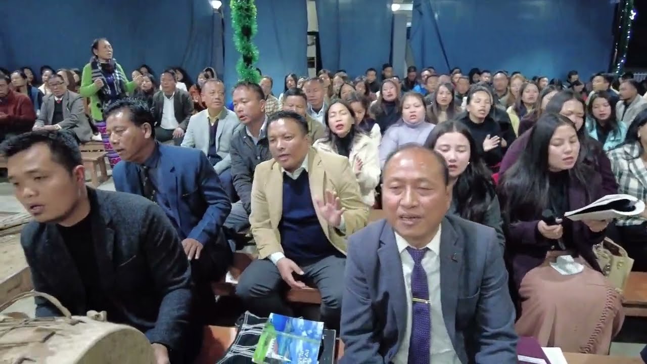 Inpak ro Pathien beram te | Kumthar - Lengkhawm 2026