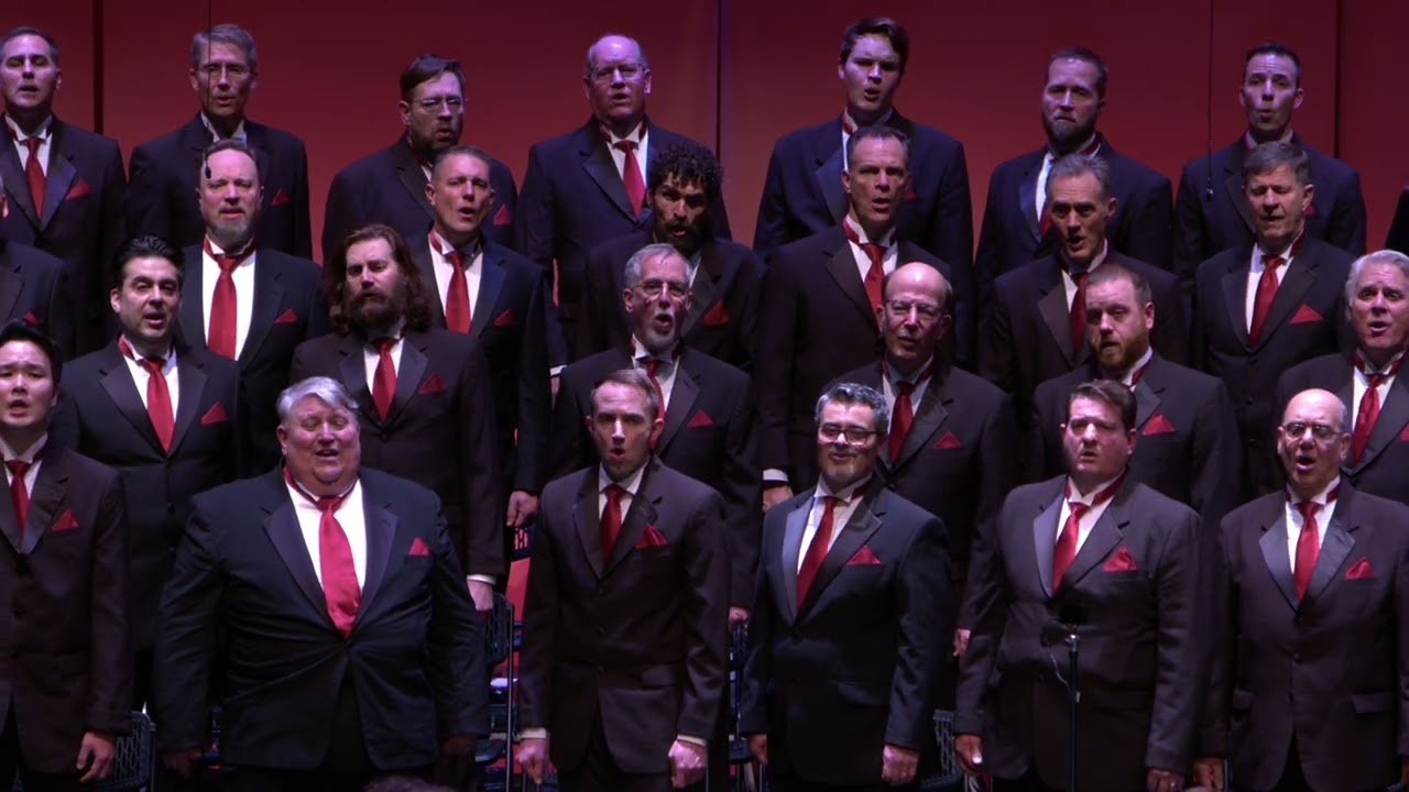 Angels We Have Heard On High, arr. Dan Forrest, with Portland Choir & Orchestra