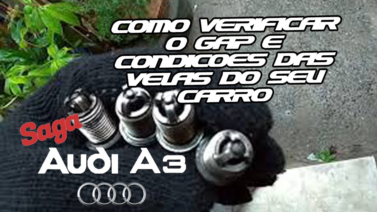 Como verificar o Gap e Condições das velas do seu carro