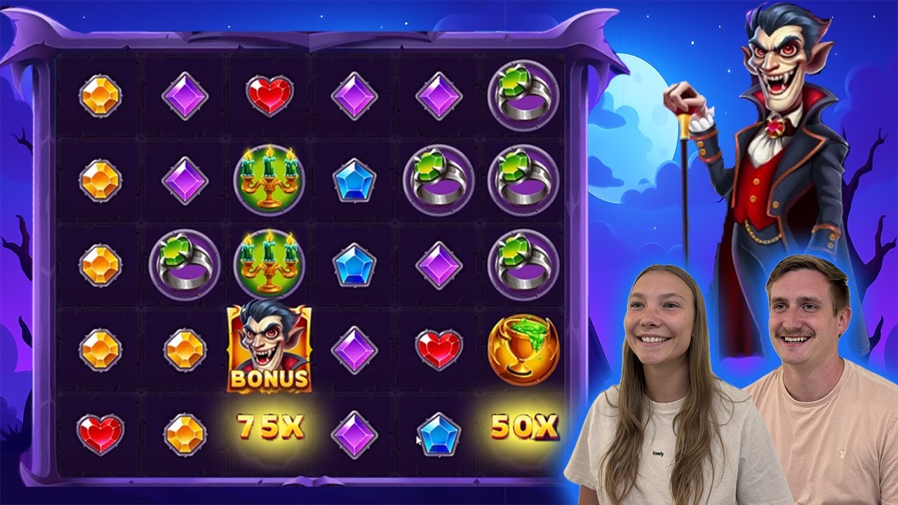 Tried the New Old Drac Slot&hellip; What Just Happened?!