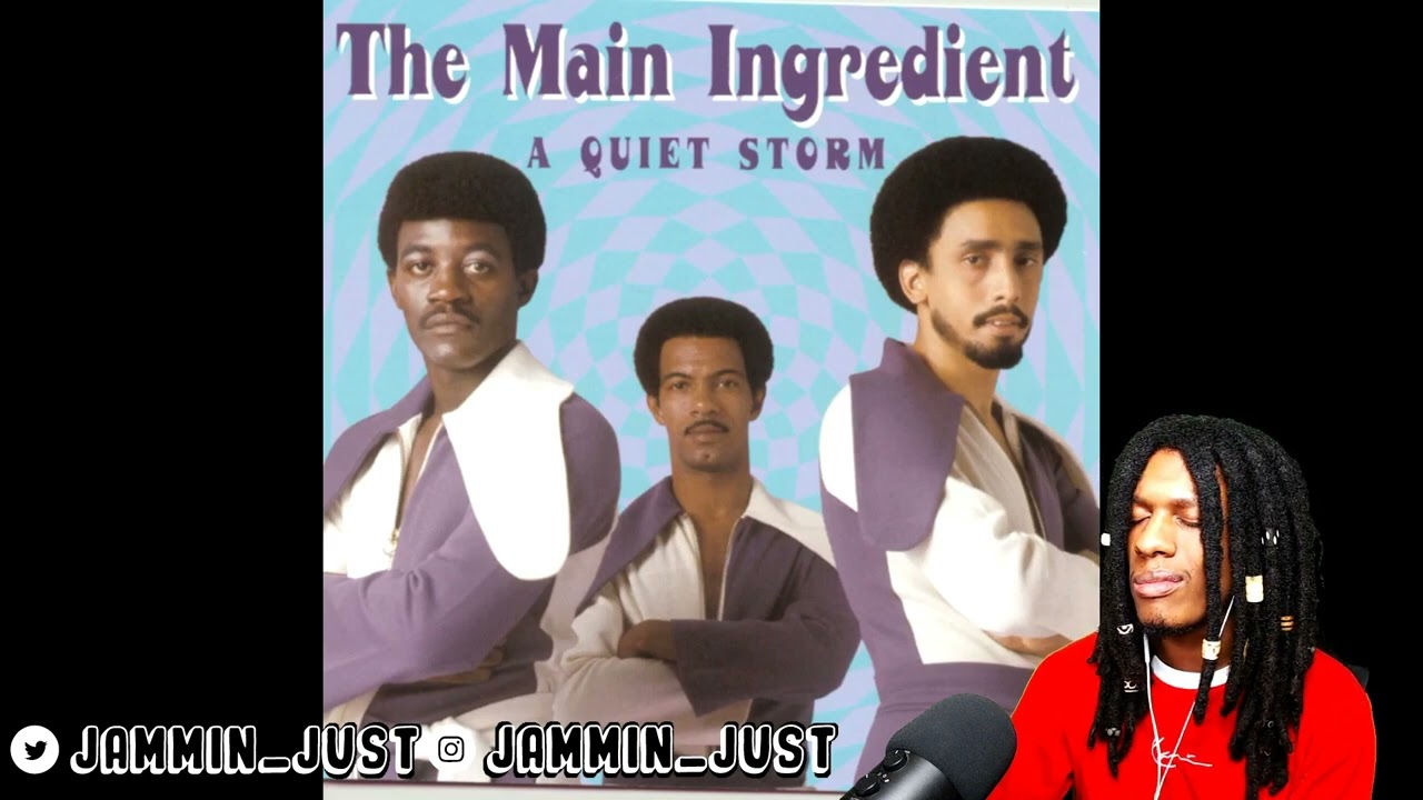 FIRST TIME HEARING The Main Ingredient - You Ain't Got It No Way REACTION