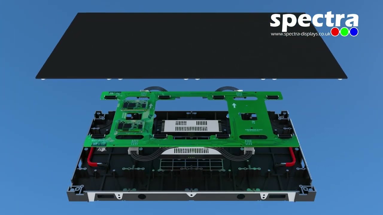 COB Flip Chip Cabinet Overview