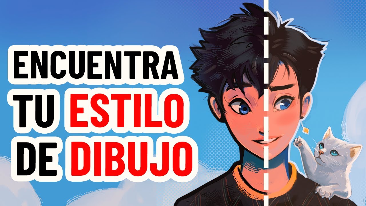 Cómo ENCONTRAR tu ESTILO CREATIVO