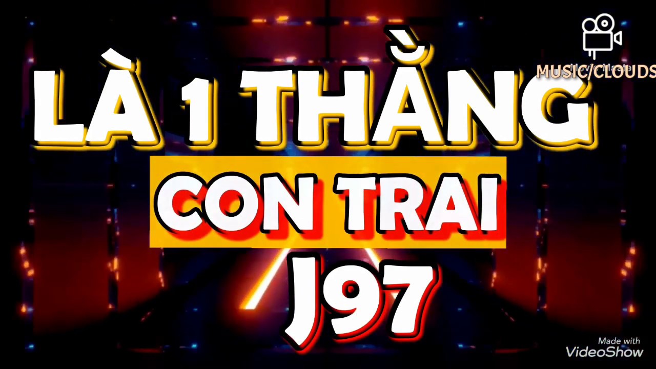 Jack - L&agrave; 1 Thằng Con Trai (L1TCT) (Lyrics) | Music Clouds