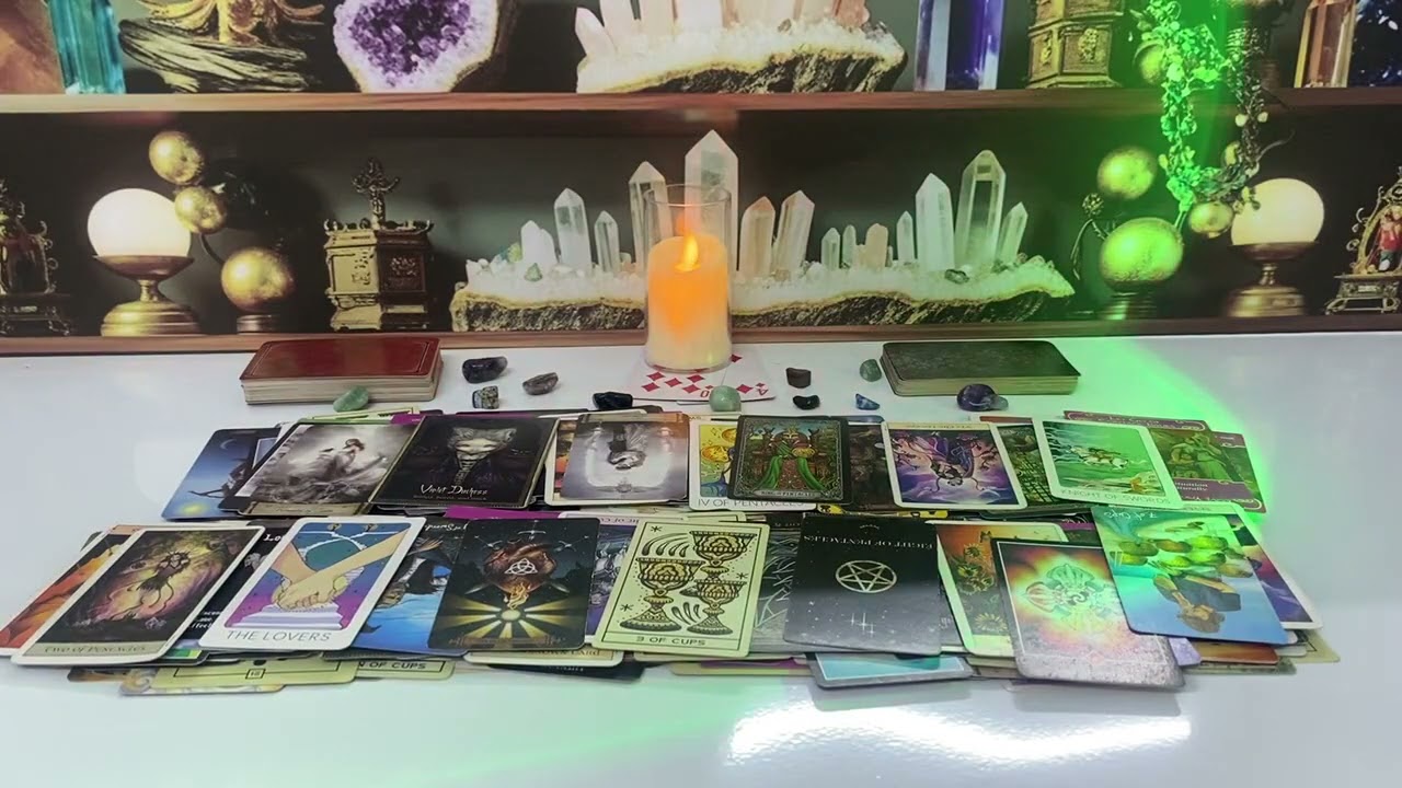 VIRGO THIS PERSON WANTS TO EXPLAIN THEMSELVES TO YOU VIRGO LOVE TAROT READING