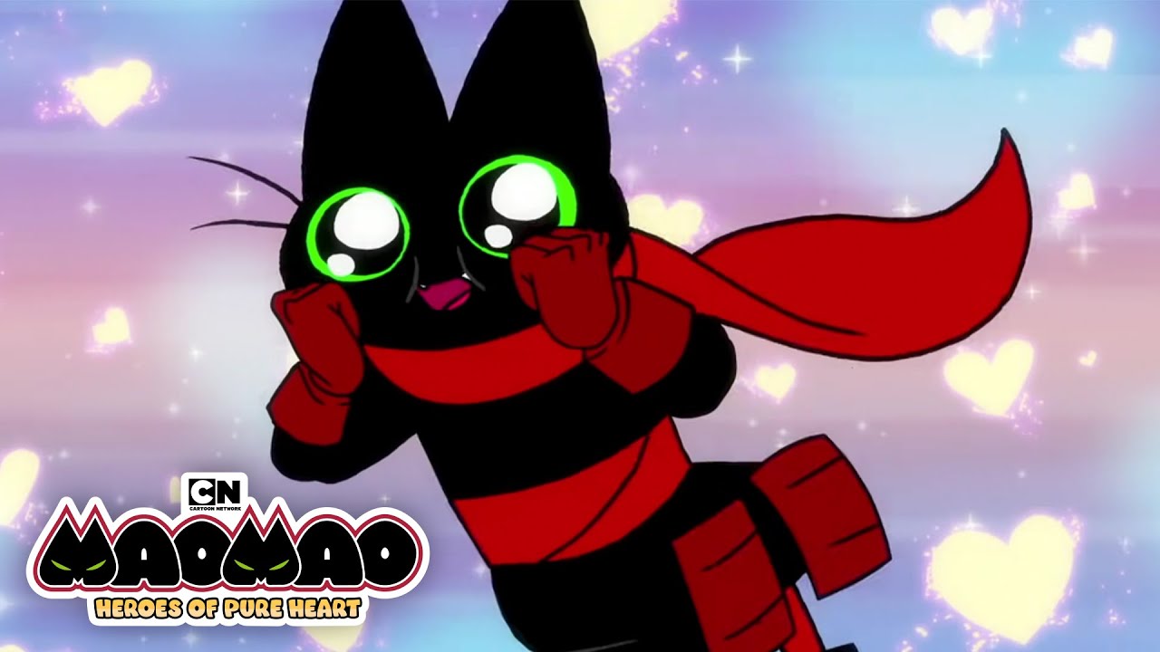 No More Waiting | Mao Mao | Cartoon Network