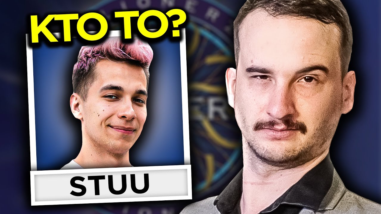 Sprawdź ile wiesz o YouTuberach z Chorsmenami!