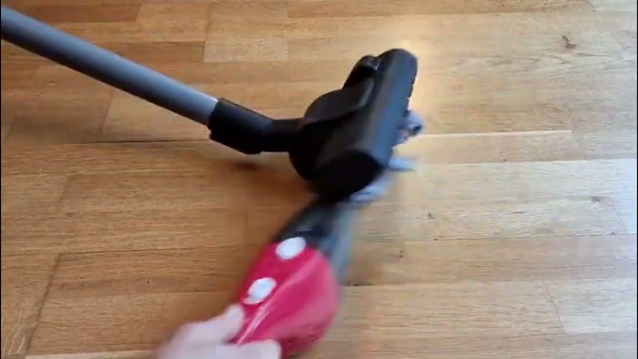 Kampf um Staub - Fight over dust