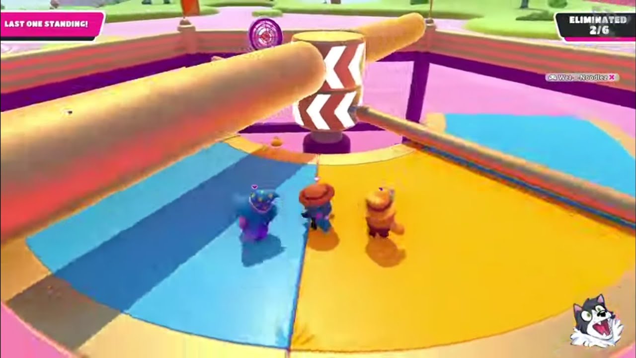 WOOF WROF WOOOOOF(Crosswords, Valorant, Fall Guys, Just Chatting)  - 11.10.2021 - Part 1