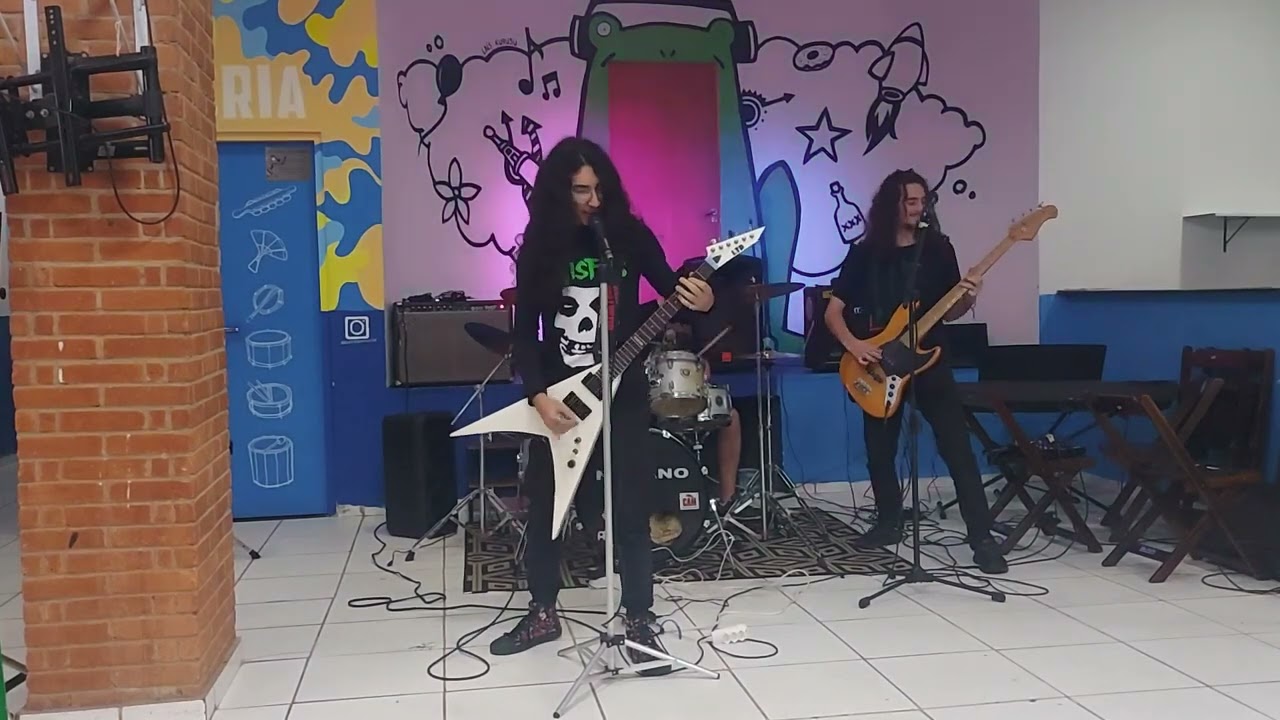 Bleed Me an Ocean (Acid Bath live cover)