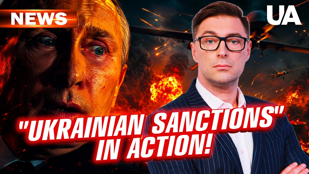 UKRAINE strikes DEEP inside MOSCOW REGION: oil & military sites ablaze!