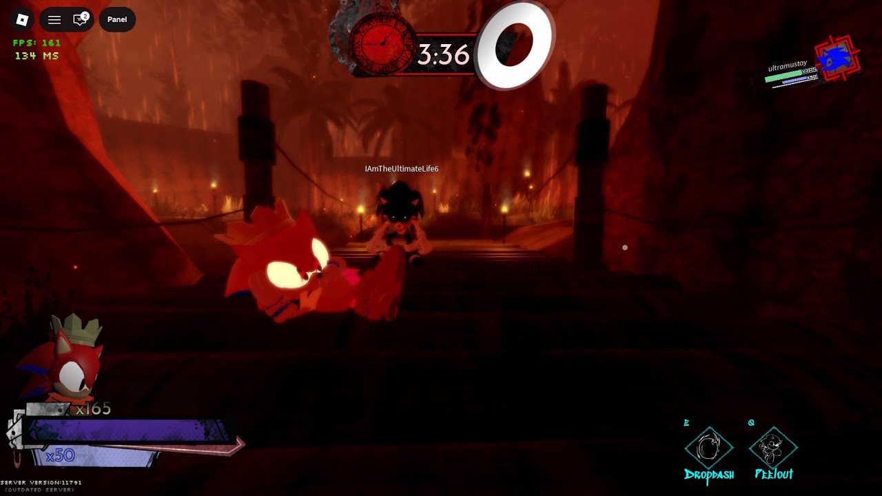 Sonic solo OM.