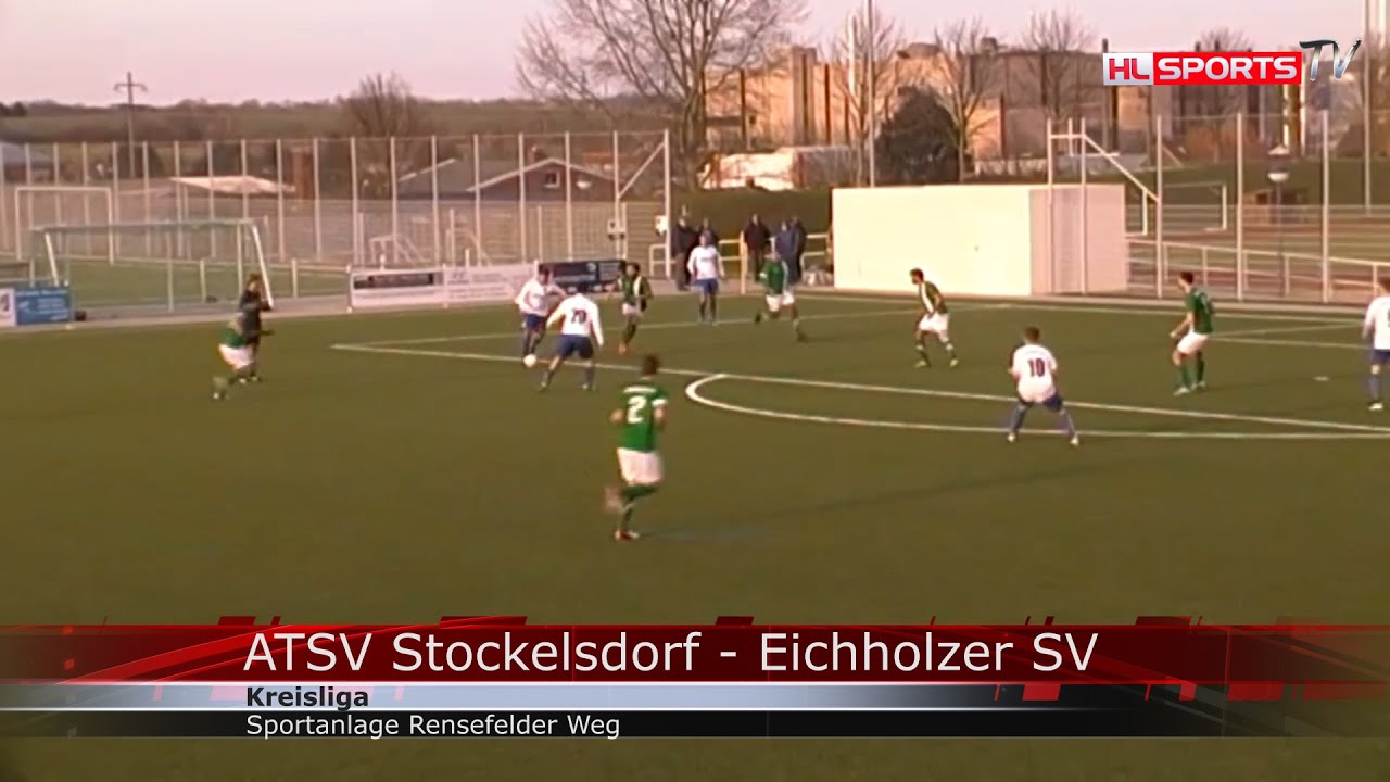 ATSV Stockelsdorf - Eichholzer SV I Kreisliga I 27.02.2016