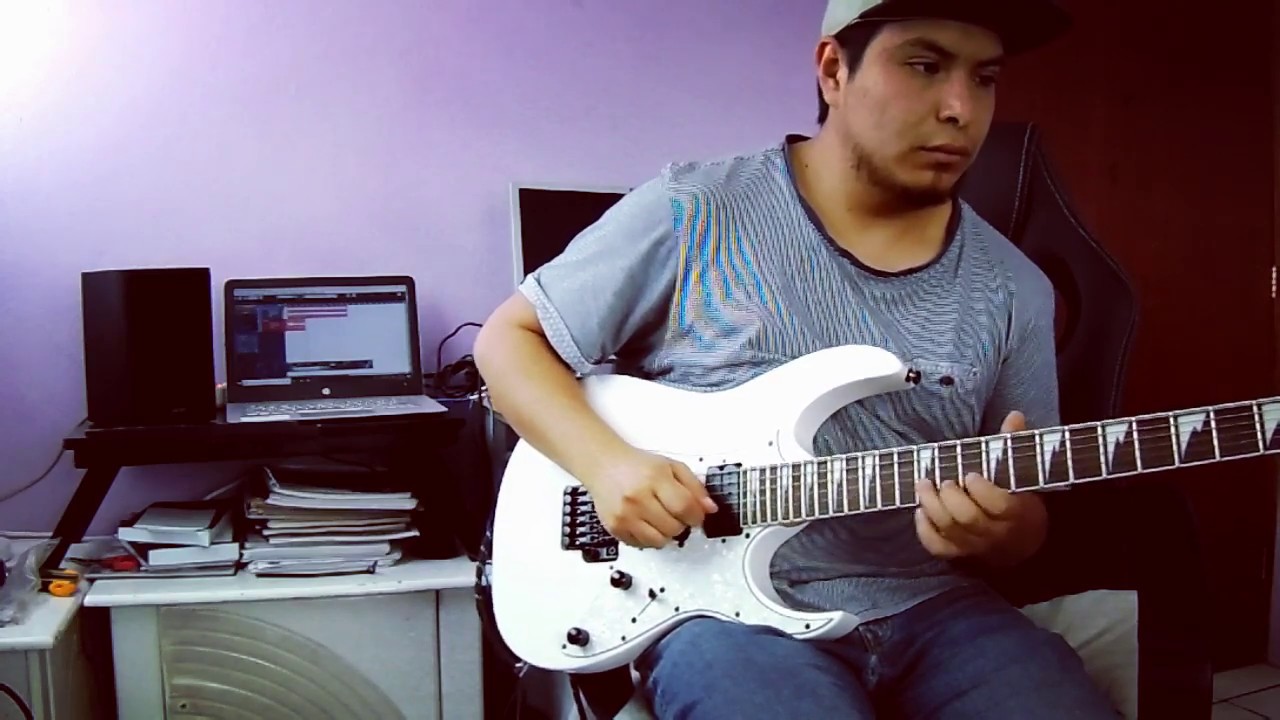 GIANT STEPS- LIVE SESSION CHRISTIAN JIMENEZ