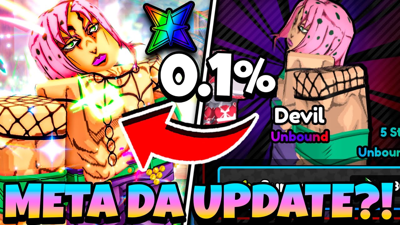 TIVE A MAIOR SORTE POSSÍVEL E CONSEGUI O NOVO DIAVOLO SECRETO DA UPDATE DO ALL STAR TOWER DEFENSE X