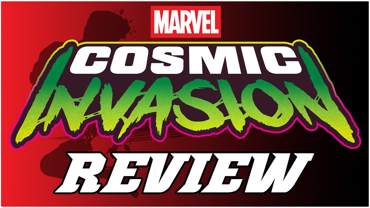 Marvel: Космическое вторжение — Обзор