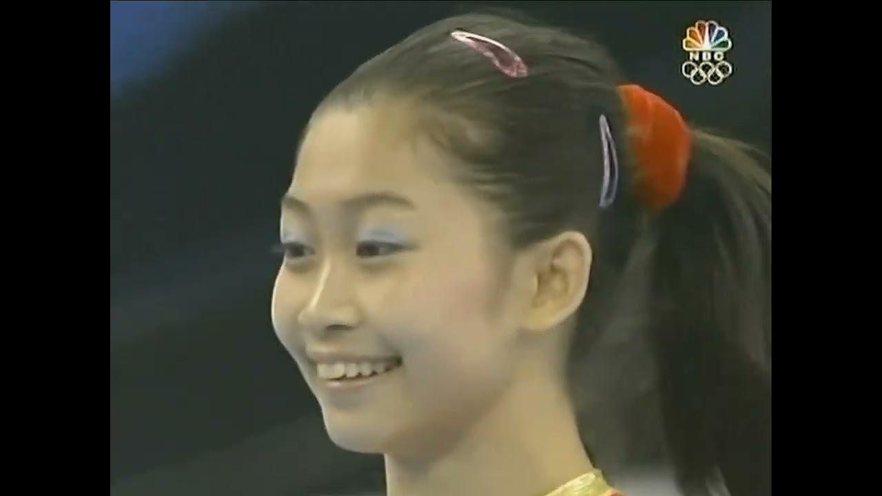 (NBC) 2008 Olympic Gymnastics Women Qualifications