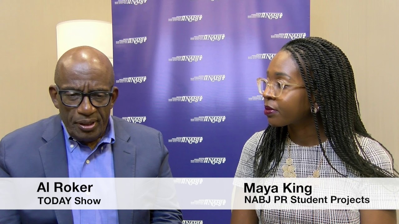 NABJ17: Al Roker Knows How to Build a Media Empire