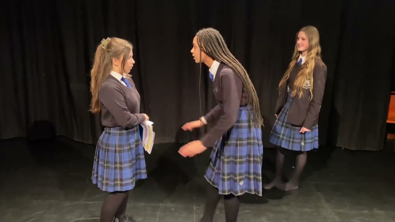 Y9 stage combat assessment 2023 #1