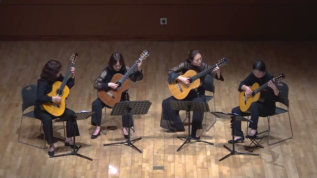 [이화여대 예율회 제46회 정기연주회 OB Quartet III] Palladio - Karl Jenkins