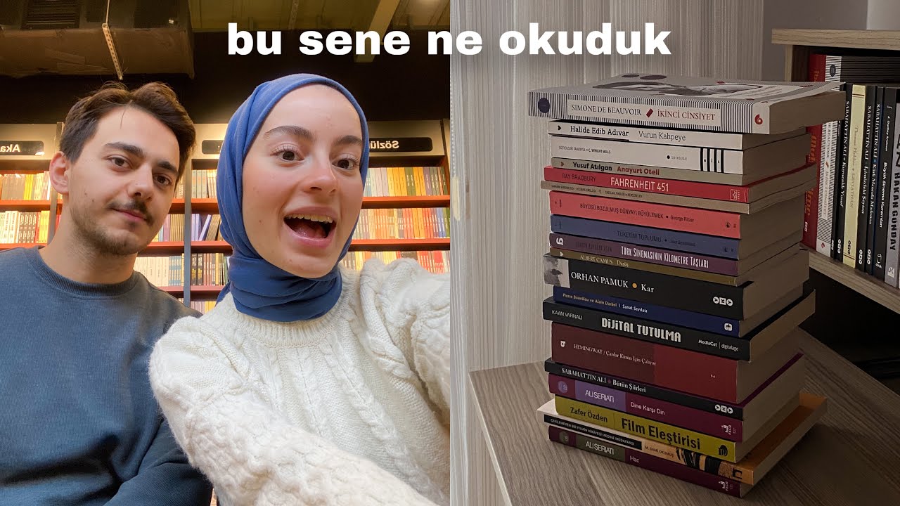 bu sene ne okuduk