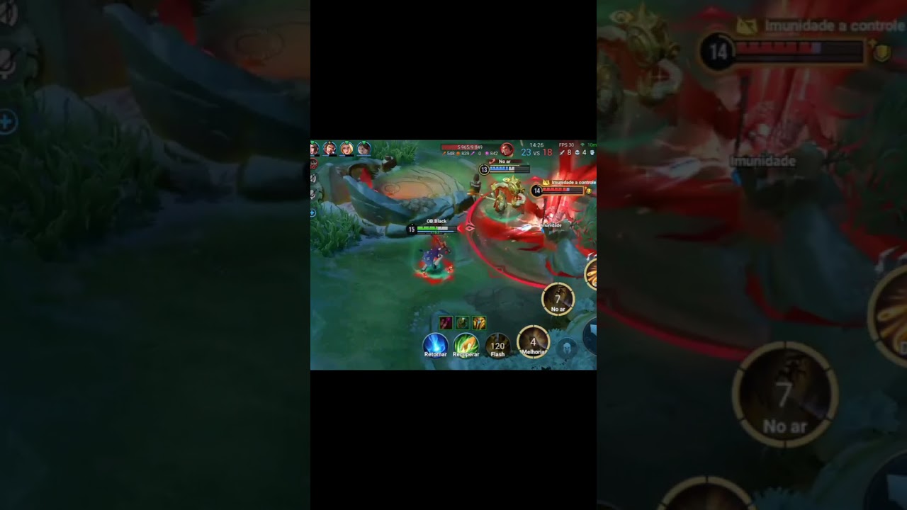 A MELHOR BILD de ALLESSIO que VOCÊ VERÁ HOJE no HONOR OF KINGS 