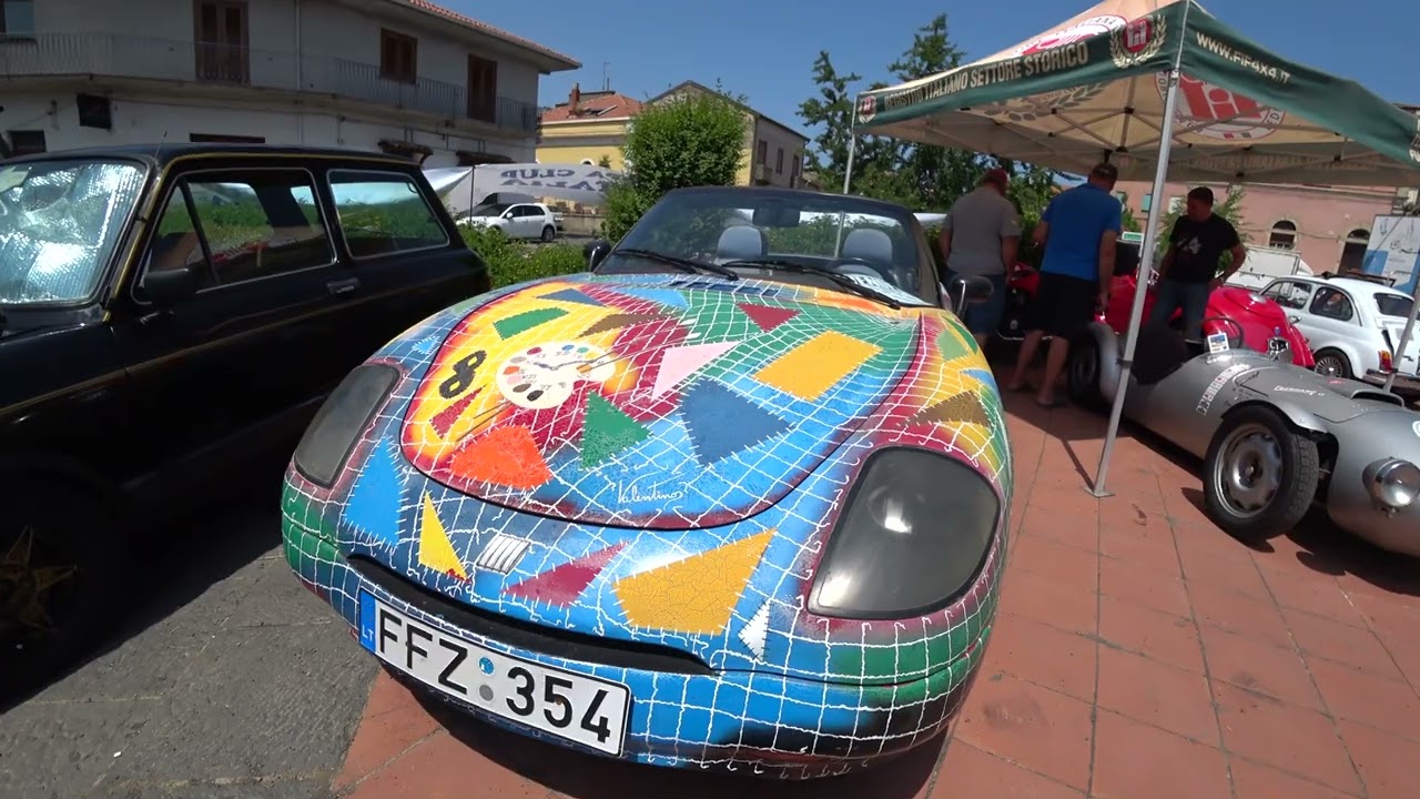 2° festival dei motori etna nord