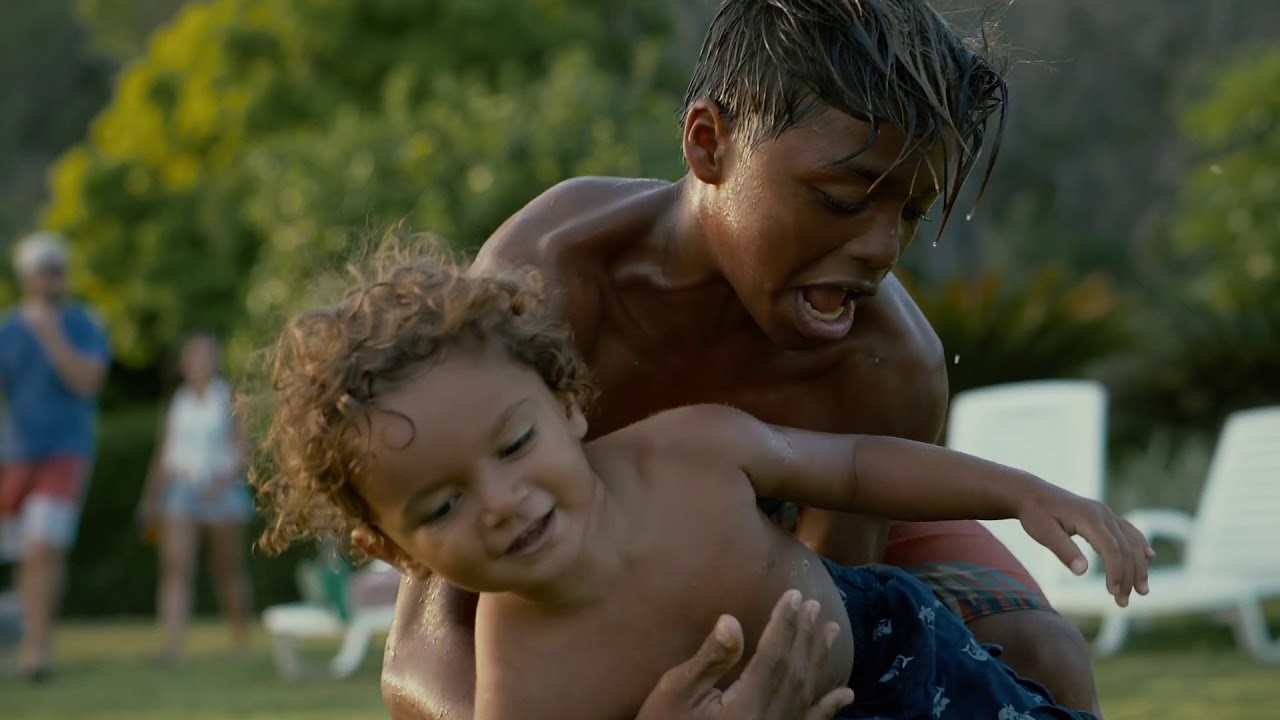 Drishti Studio - Surf Documentary: Jose y Peto