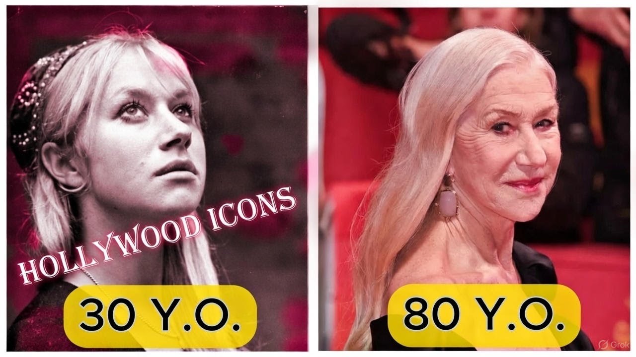 Meet the Oldest Actress Still Alive in 2025