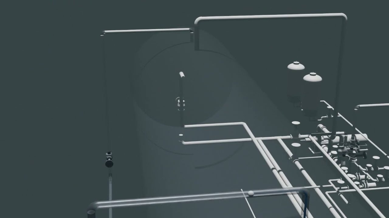 HOW DOES IT WORK?: High Rise Building's Water Supply  (Part 1)
