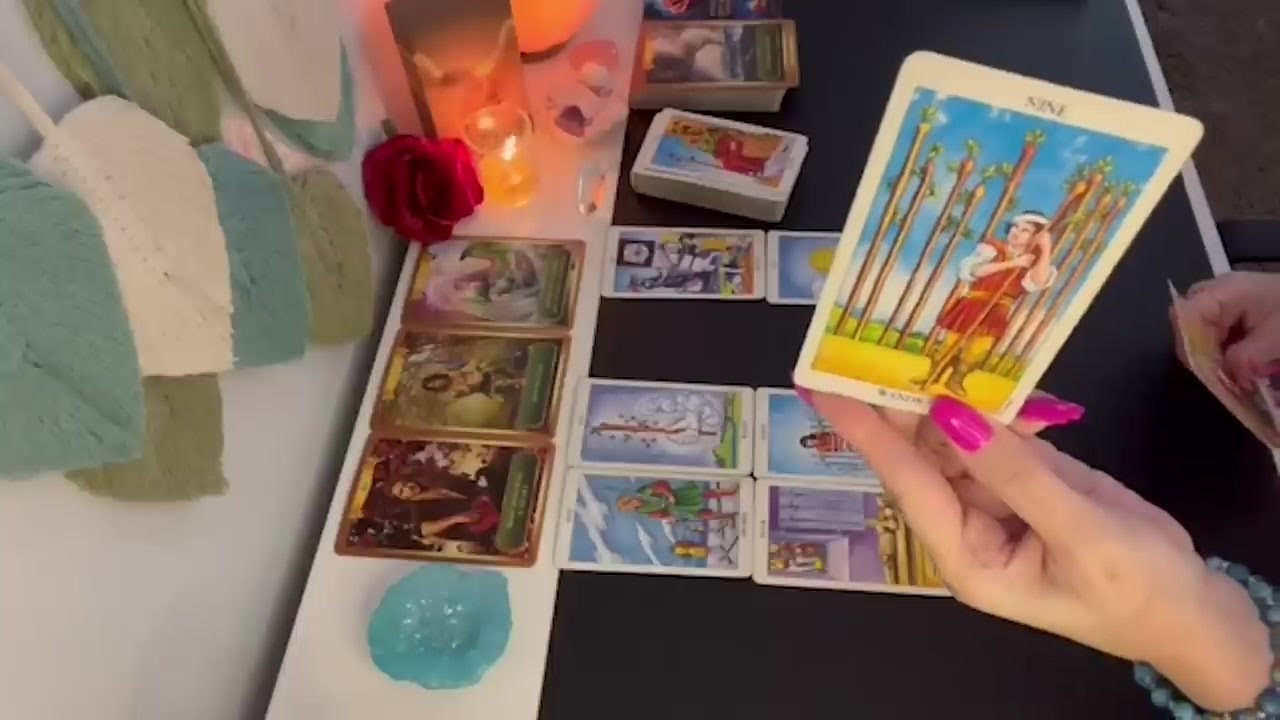 SAGITTARIUS   WOW! WHO’S THIS PERSON CRAZY IN LOVE WITH U SAGITTARIUS LOVE TAROT READING Tarot Rea