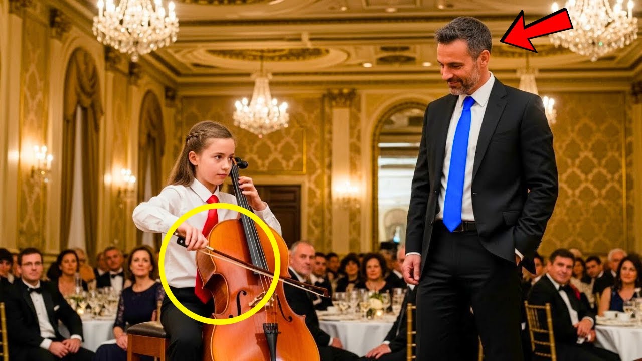 "ZAGRAJ JEDNĄ PIOSENKĘ, A POŚLUBIĘ TWOJĄ MATKĘ" — A CÓRKA SŁUŻĄCEJ NAPRAWDĘ ZAGRAŁA!