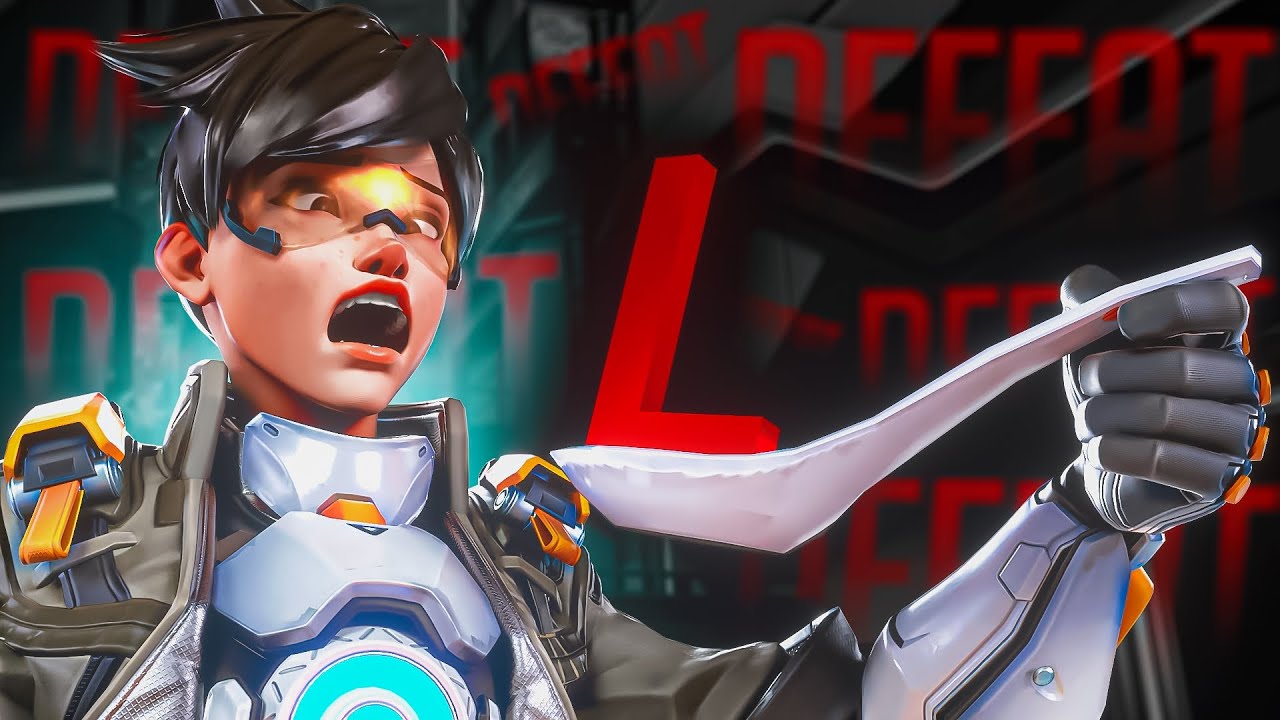 If I win, the video ends (Overwatch 2)