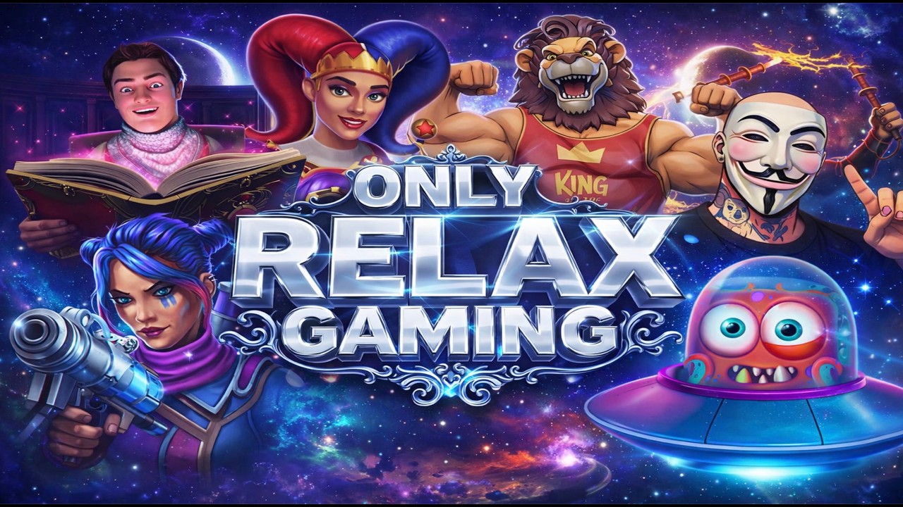 Heute gehts nur ums RELAXen 🥳