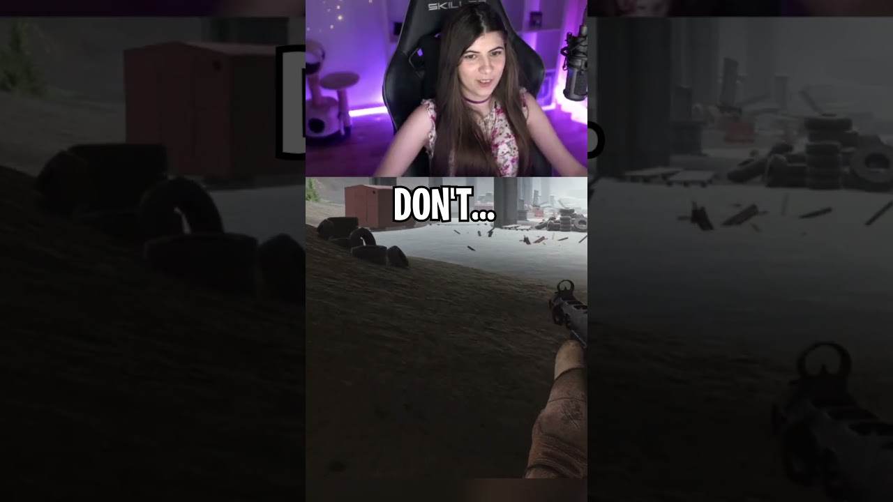 Luki being Luki while playing Tarkov #twitch #luki #escapefromtarkov