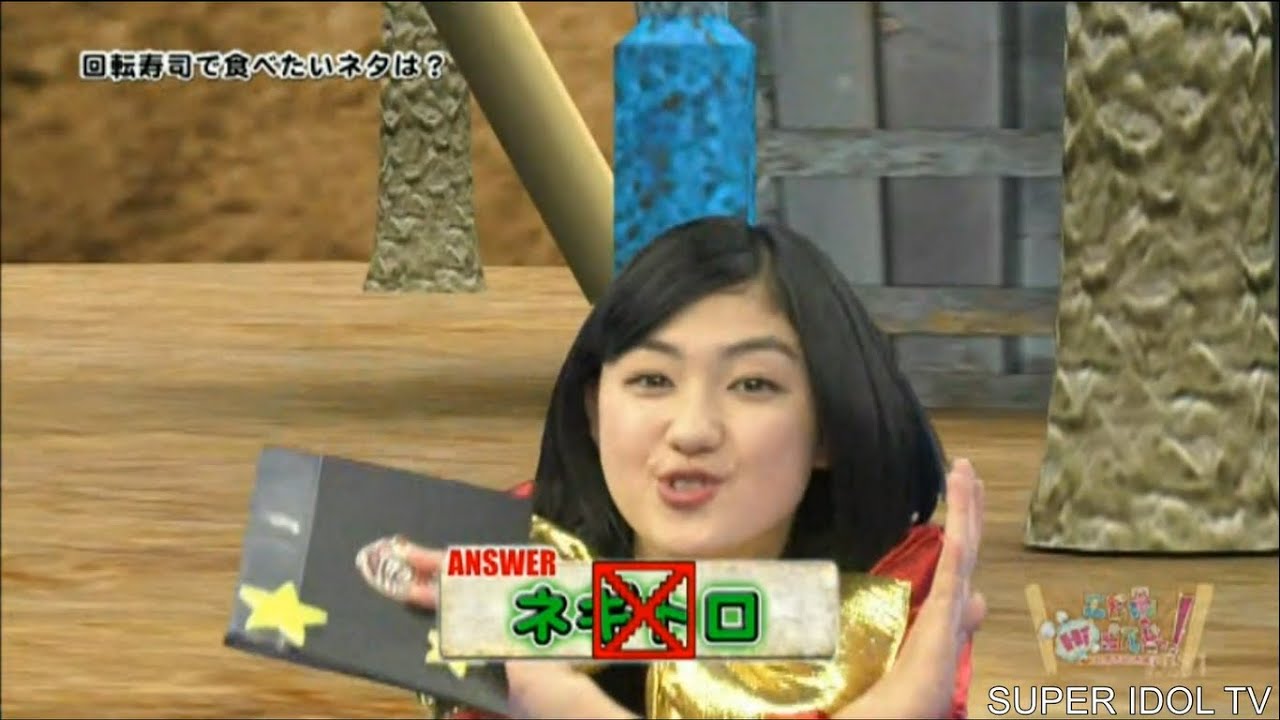 小林歌穂「クイズ！ぽーちゃん一人に聞きました！」【私立恵比寿中学】