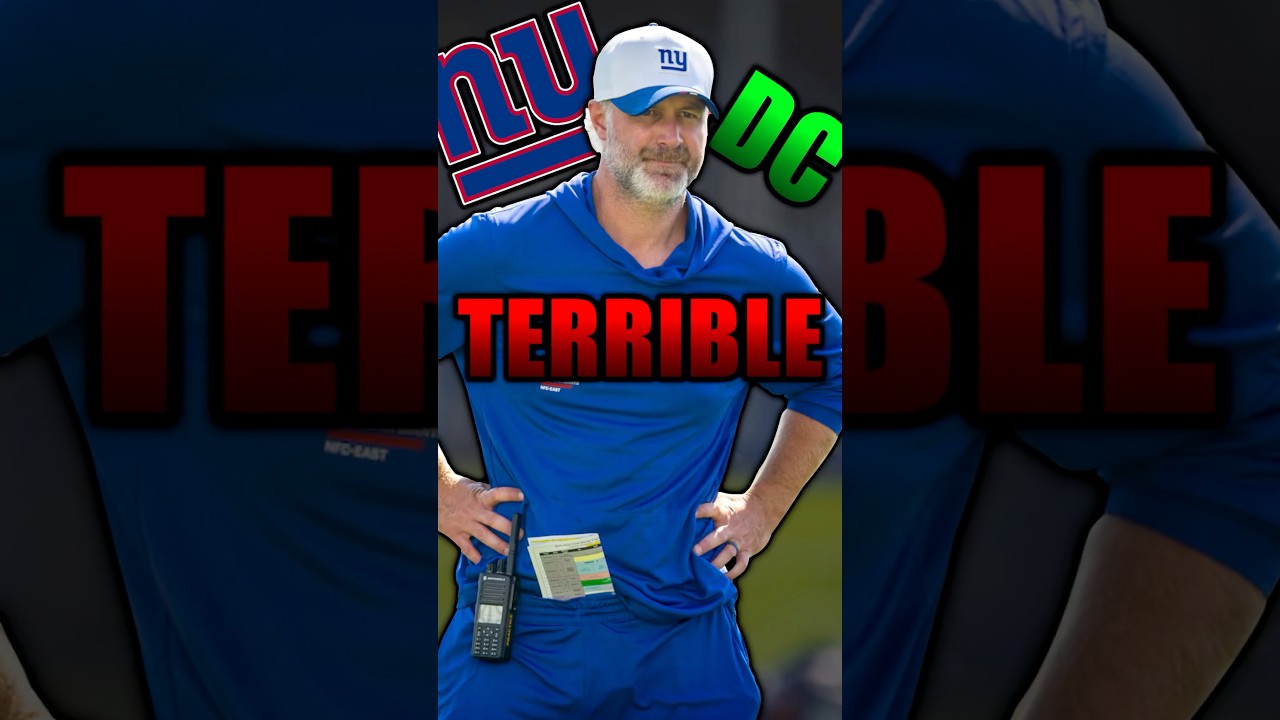 Стоит ли &laquo;Джайентс&raquo; уволить своего координатора защиты?