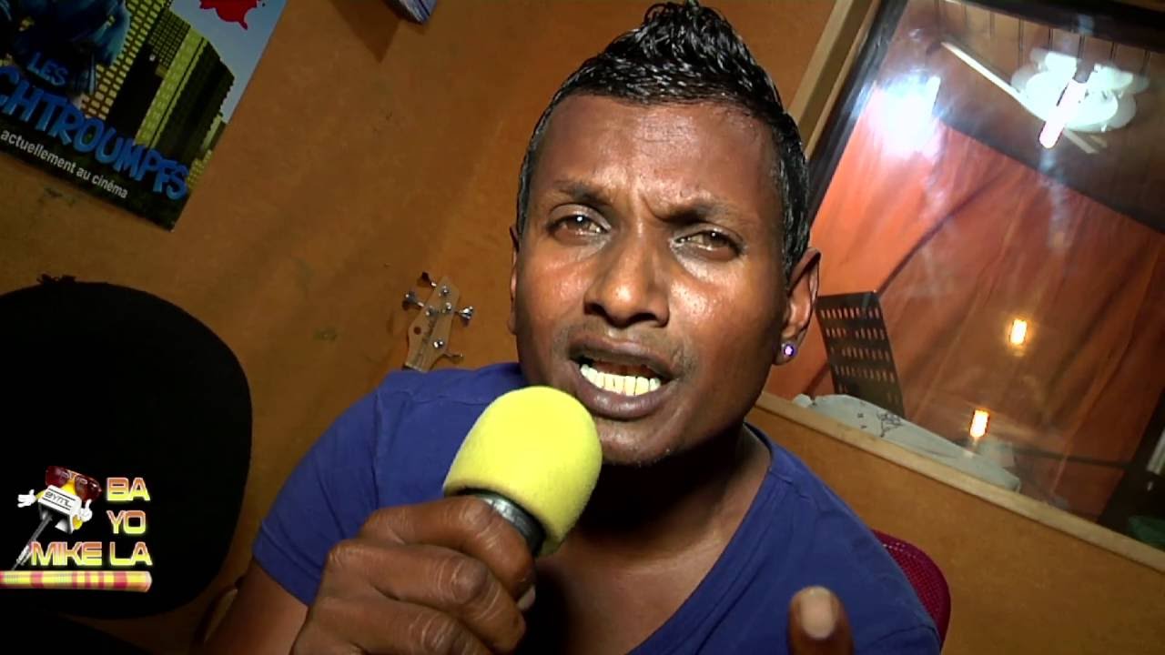 BA YO MIKE LA Alex Catherine au Studio Episode 1