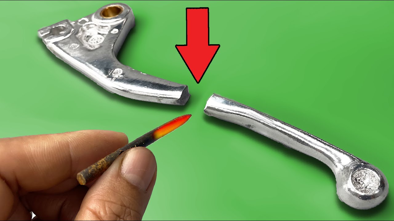 Welding Aluminum Is So Easy! But Not Everyone Knows This Secret!