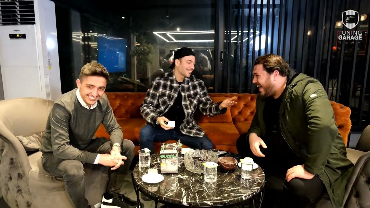 OĞUZHAN KOÇ'UN PORSCHE CAYENNE ARACINI YENİLEDİK